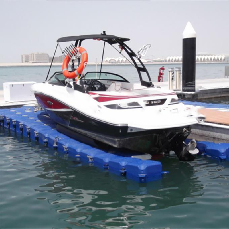 floating pontoon dock for seadoo jet ski